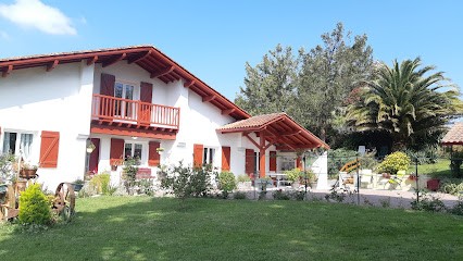 Gîte gaineko etxea - Côte Basque - Saint-Pée sur Nivelle, Gîte à Saint-Pée-sur-Nivelle
