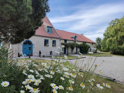 Gites Ruraux Labellisés Gites De France 1545 1546 Ferme S'abshof, Gîte à Quaëdypre