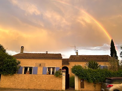 Halte En Provence, Gîte à Peyruis