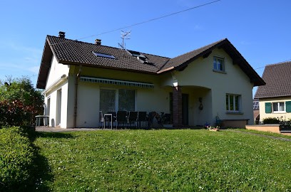 Gîte Rivage De L'Ill, Gîte à Meyenheim