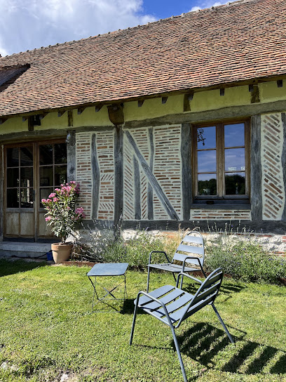 Gite De La Saugerie, Gîte à Jouy-le-Potier