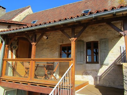 Gîte du Tisserand, Gîte à Rudelle