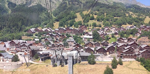 Vaujany-sejour, Gîte à Vaujany