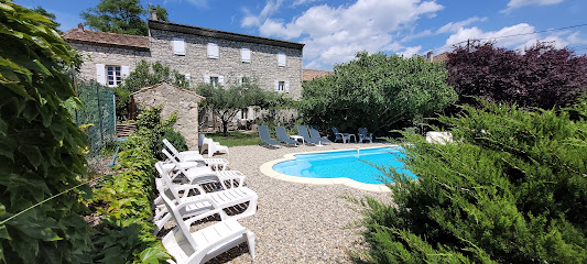 Gîte Les Gardettes Gîte à Lussas
