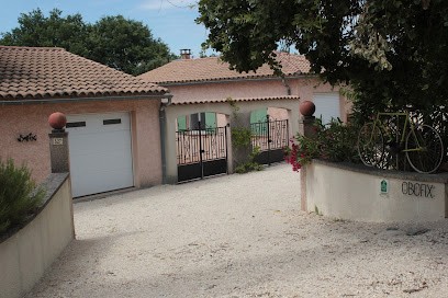 Gite Obofix, Gîte à Vallabrix