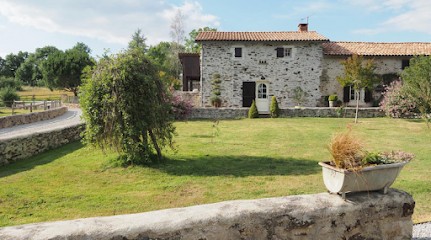 Gîte Nature La Berlière, Gîte à La Boissière-en-Gâtine