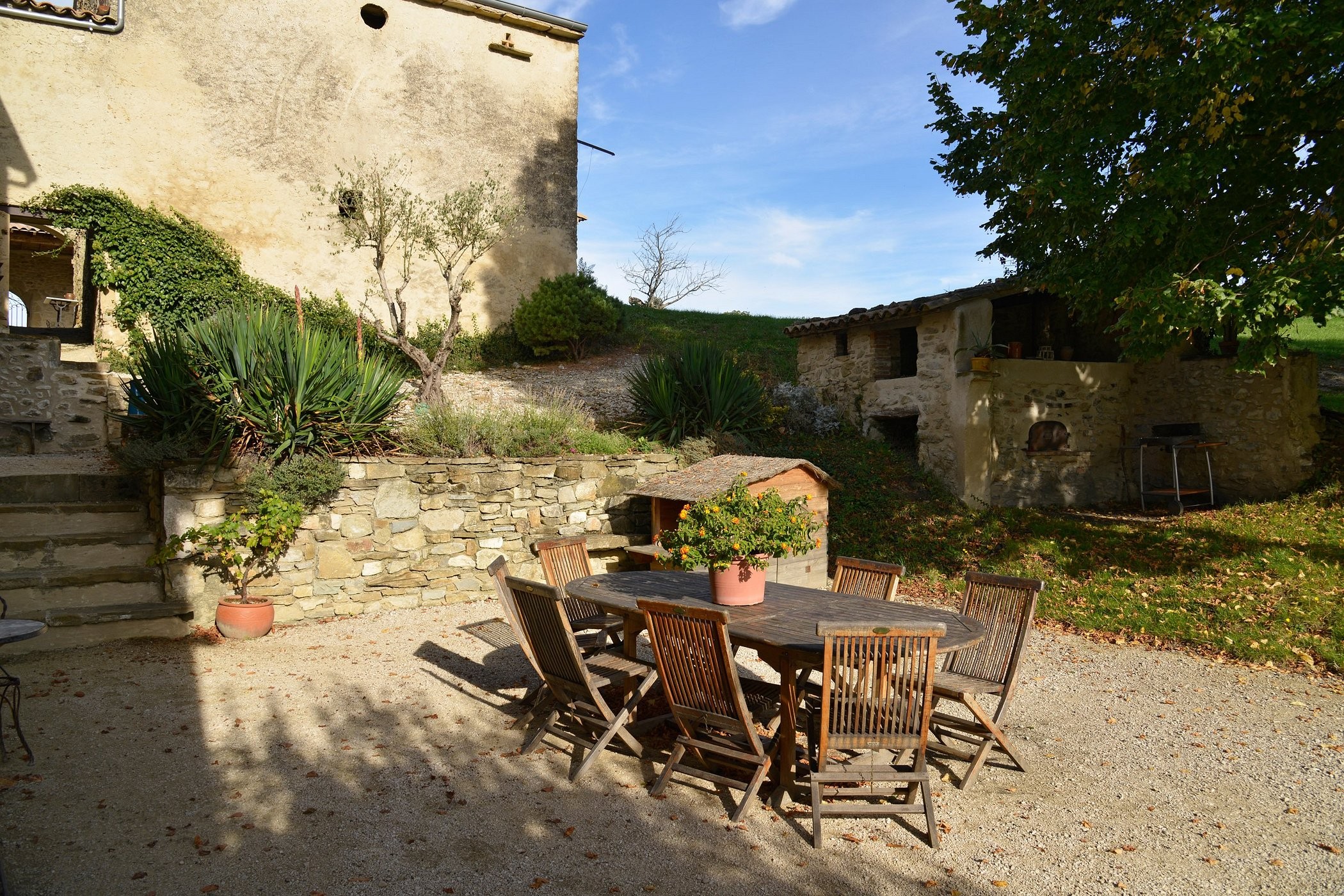 Gite De Bois Vieux, Gîte à Soyans