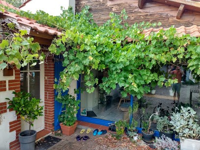 Gîte Du Gallais, Gîte au Perrier