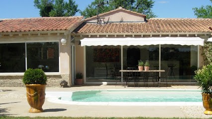 LE MAS DES CAPELLES à VACQUEYRAS, Gîte à Vacqueyras