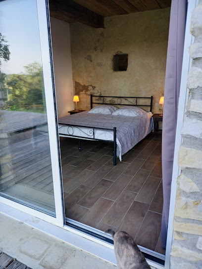 Gîte Domaine De Bernède À Vielleségure 64150, Gîte à Vielleségure