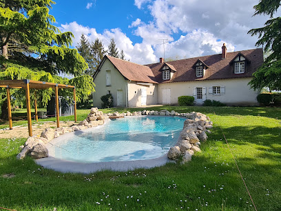 Le Domaine De Baracas ****, Loiret, Gîte De Groupe, Séminaire Jusqu'à 18 Personnes, Gîte à Huisseau-sur-Mauves