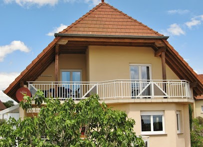 Gite Merck, Gîte à Wissembourg