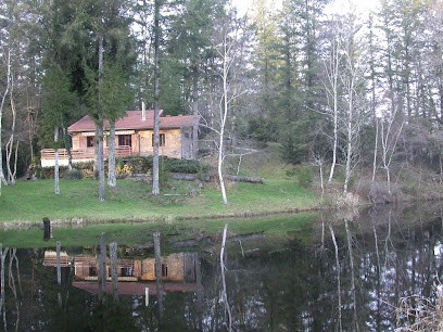 Refuge De Pont Suchaud, Gîte à Thouron