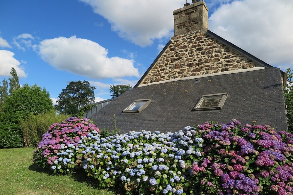 Douar Bouillon, Gîte à La Chapelle-Neuve