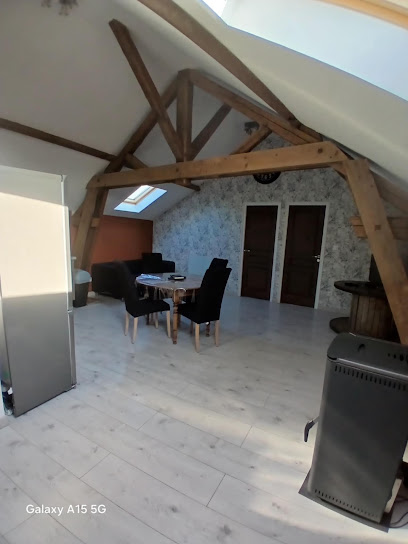 Le Gîte Du Chateau D'eau - Larouillies Gîte à Larouillies