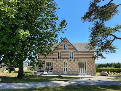 Gîte Domaine De Lalie By La Clef Decamp, Gîte à Saint-Planchers