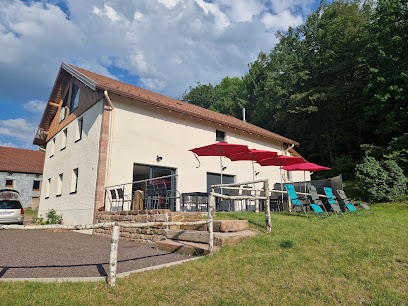 Gîte Chez Les Perrin Gîte à Tendon