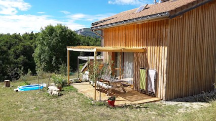 Gite Les Forilles, Gîte à Saint-Julien-en-Vercors