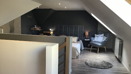 Espace Acu-Nature, Gîte à Saint-Évarzec