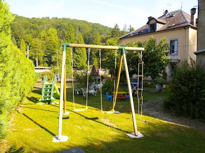 Aux Studios Du Parc - Hébergements - Vosges, Gîte à Plombières-les-Bains