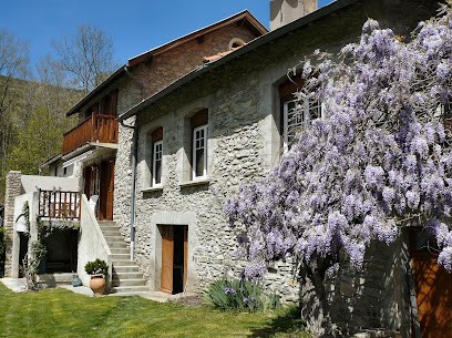 Gîte La Gentilhommière, Gîte à Ornolac-Ussat-les-Bains