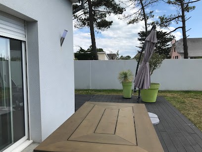 Normandy Holiday, Gîte à Saint-Germain-sur-Ay