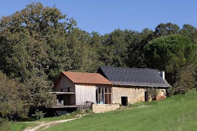 Gîte La Bergerie, Gîte à Molières