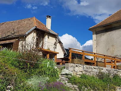 Cottage La Sauvagine, Gite Et De Séjour, Gîte à Glandage