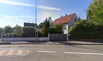 L'Ancienne Scierie, Gîte à Otterswiller