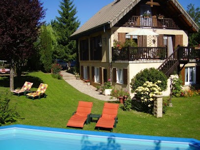 Les Gîtes de Galinette, Gîte à La Bâtie-Vieille