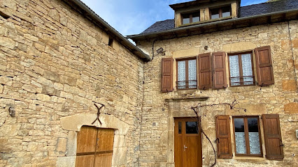Gite De Cruéjouls - Gîtes De France, Gîte à Palmas d'Aveyron