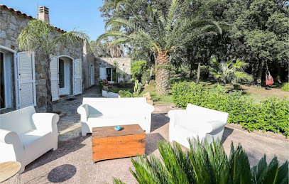 Villa Monte Cinto - Gîtes De France, Gîte à Montegrosso