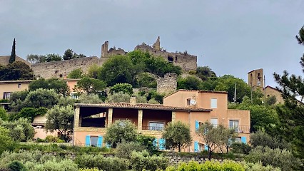 La Bastide de la Tour, Gîte à Entrechaux