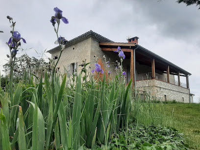 Domaine De Borde Grande - Gîtes 5 À 11 Personnes Avec Piscine En Lot Et Garonne, Gîte à Castella