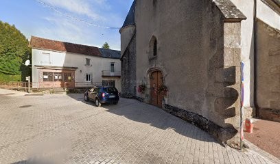 Gîte De La Poste, Gîte à Moux-en-Morvan