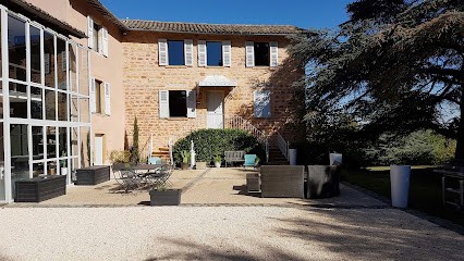 Douceurs Des Vignes Du Vivian, Gîte à Denicé