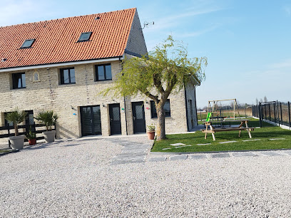 Gîtes Gravelines - Le Clos De La Sécherie, Gîte à Saint-Folquin