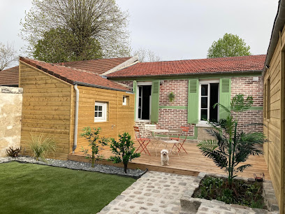 La Casa Verde - Gîte À Compiègne, Gîte à Compiègne