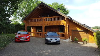 Le Chalet du Coq, Gîte à Floing