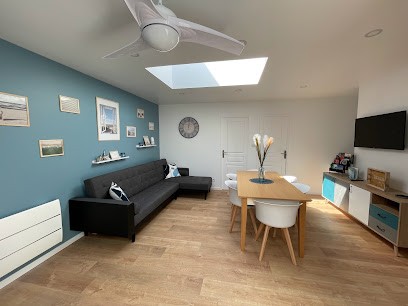 L'etoile de mer, Gîte à Gravelines