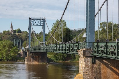 Gîte Au Bord de l'Eau, Gîte à Gennes-Val-de-Loire