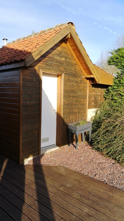 Gîte La Petite Planque, Gîte à Cavron-Saint-Martin