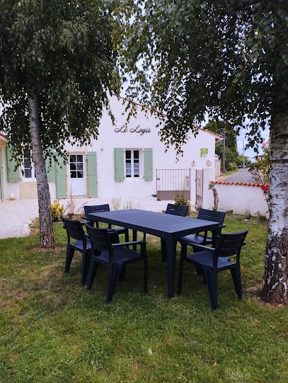 Le Logis, Gîte à Brizambourg