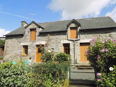 Gîte La Maison du Meunier en Brocéliande, Gîte à Néant-sur-Yvel