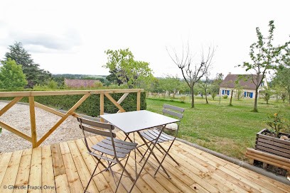 Le Randonneur - Gîtes de France, Gîte à Gandelain