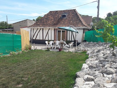 Gîte des vents d'anges Côte d'opale, Gîte à Hubersent
