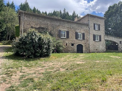 Domaine De Boidel Vocance, Gîte à Vocance