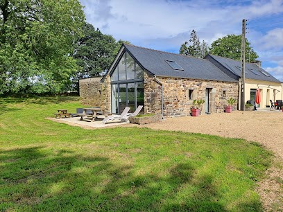 DOMAINE DE HELLES, Gîte à Poullaouen