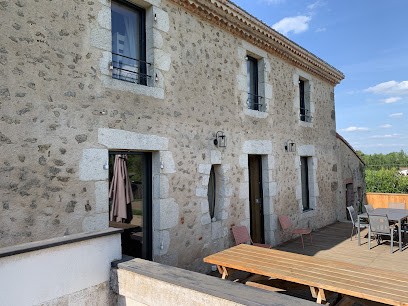 La Loge Gîte & massage, Gîte à Pouzauges