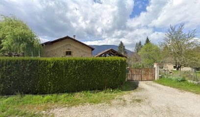Gîte les portes du Vercors, Gîte à Bouvante